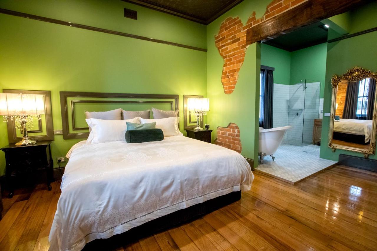 Hotel Australasia Eden Buitenkant foto